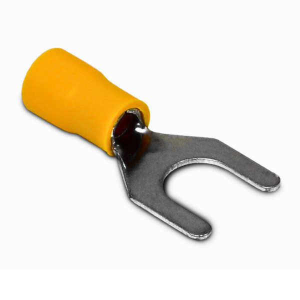 Kit Terminal Pré-isolado Sv Forquilha 8,5mm | Cabo 4 E 6mm² |